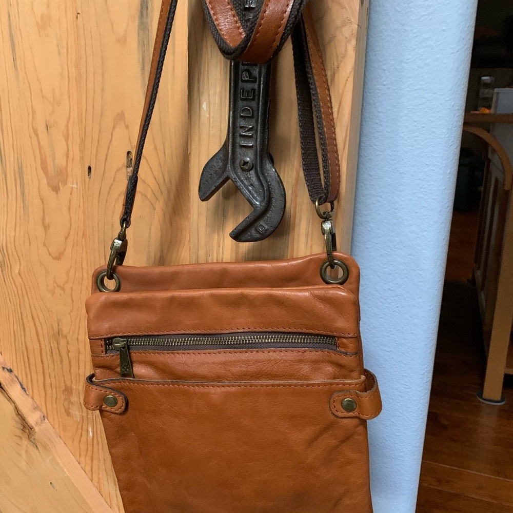 Patricia Nash crossbody purse
